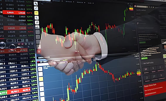 (欧易信任之选)交易所交易界面